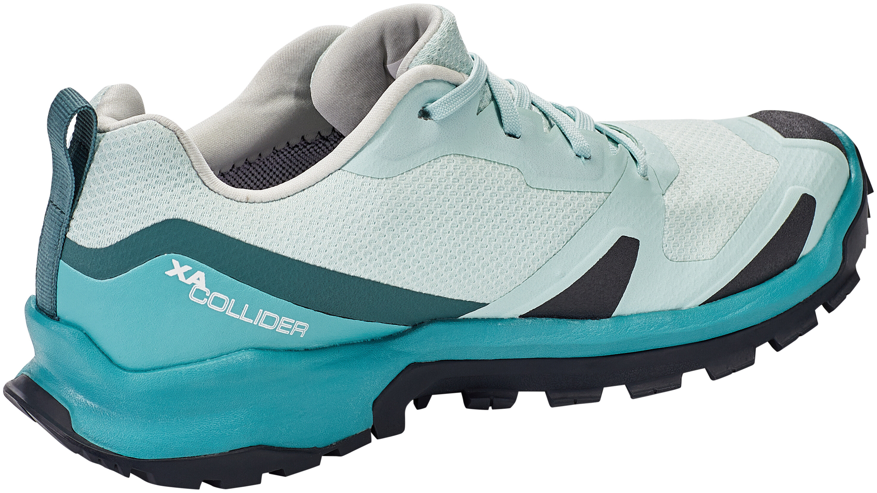 Zapatillas de Trail Running Mujer Salomon XA COLLIDER GTX W